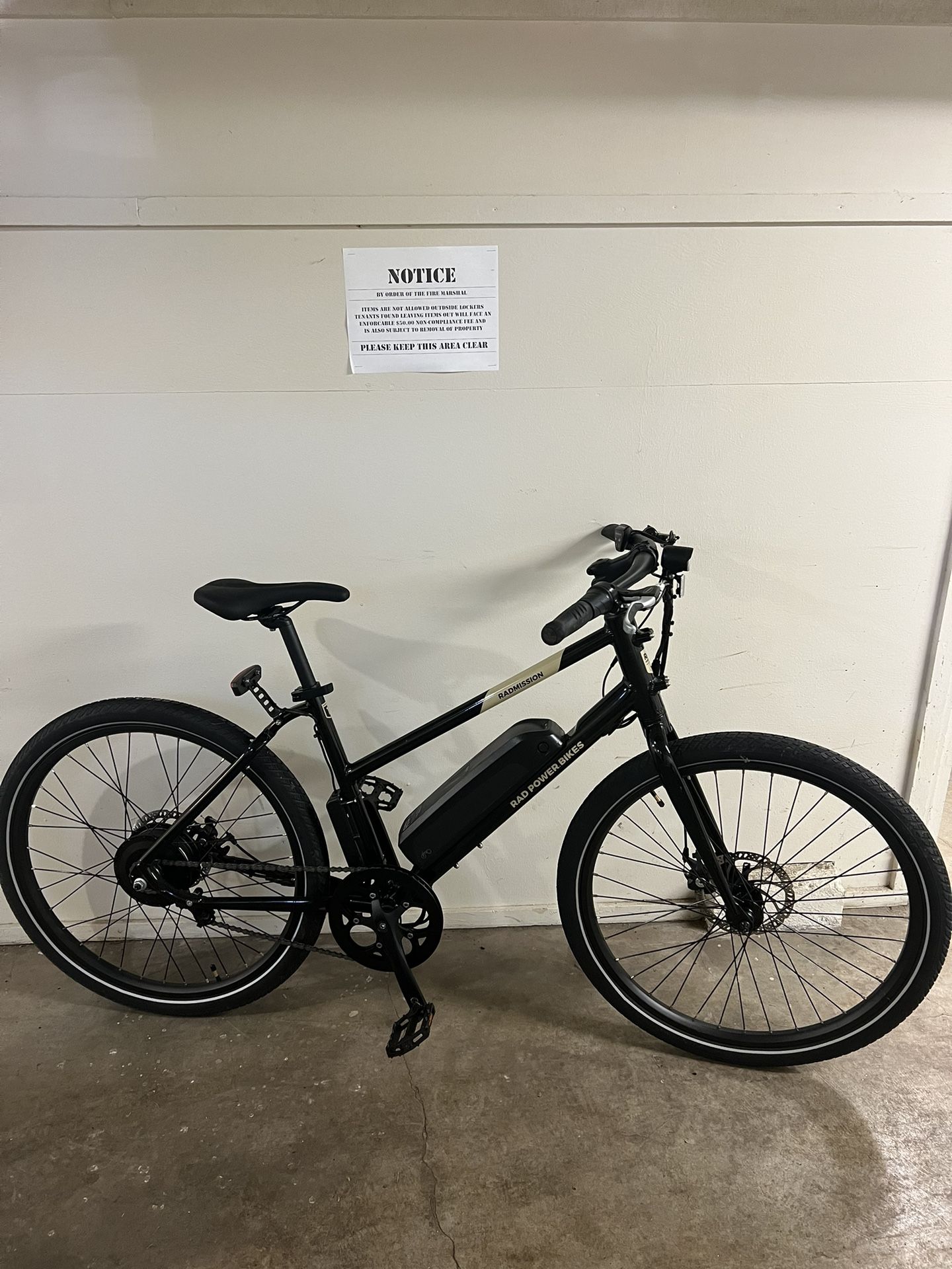 Electric Bike - Rad Power