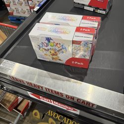 Pokémon Prismatic Costco Bundle 