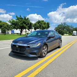 2019 Honda Insight