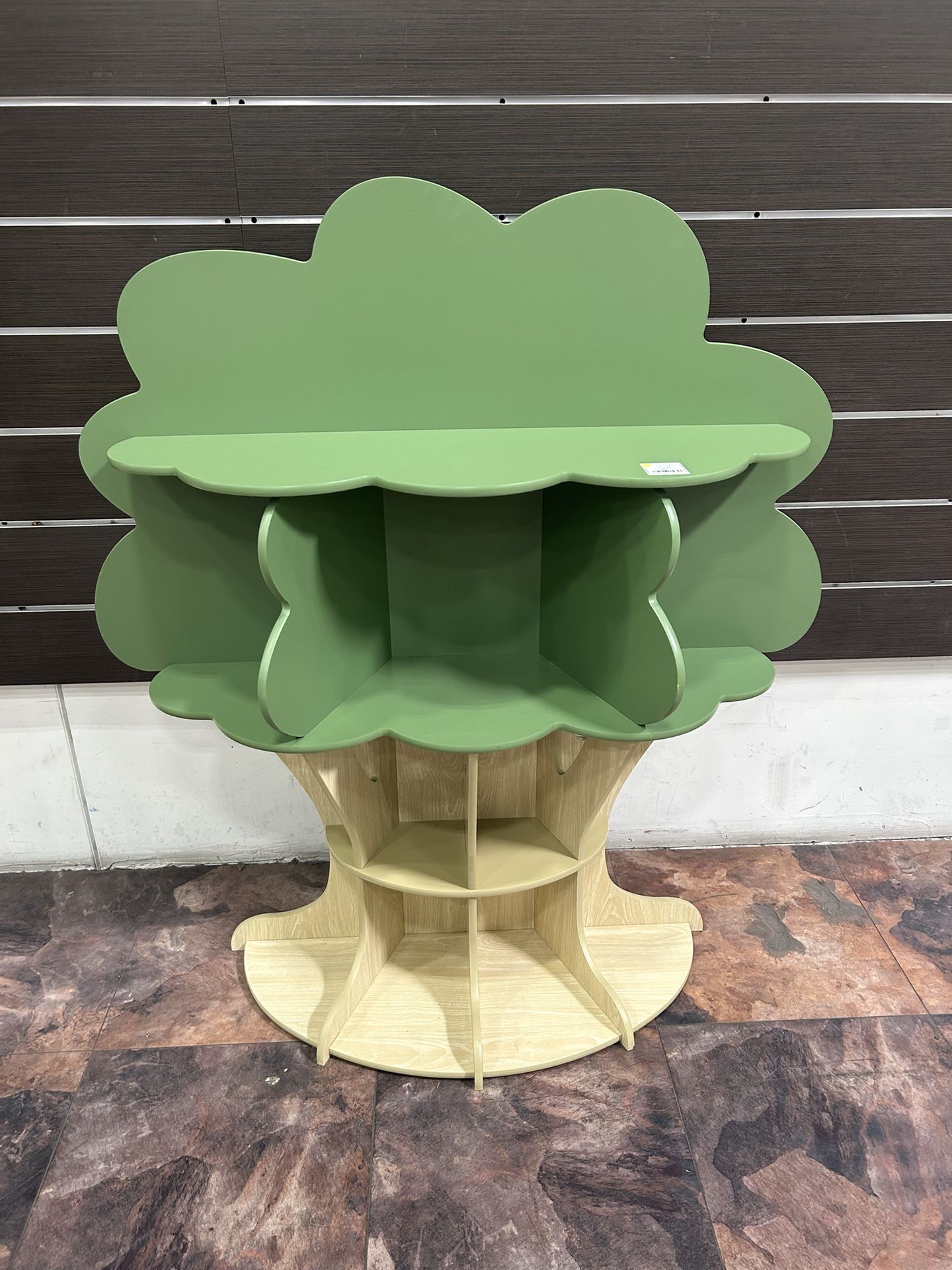 Kids Tree Bookshelf / Display Shelf – Fun Storage Furniture 
