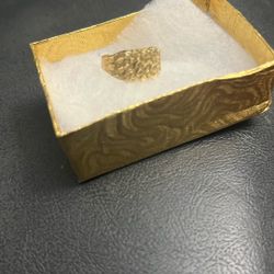 10k Size 7 Ring 