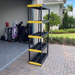 Storage Shelving Rigid