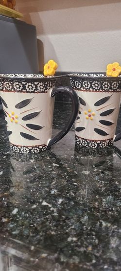 Temptations Coffee Mug Set