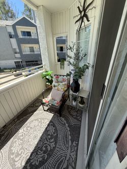 Patio Furniture MUST GO!