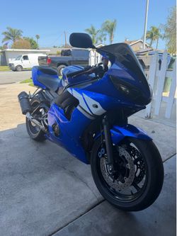 R6 Yamaha 2007