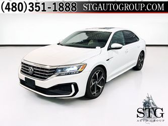 2021 Volkswagen Passat