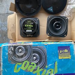 Polk Audio Tweeters 