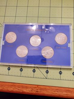 2006 Philadelphia Mint  State Quarter Set