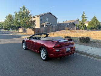 2001 Mitsubishi Eclipse