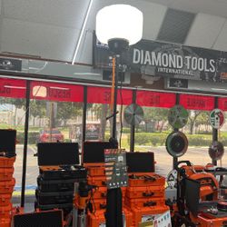 Ballon Led Light Tower Tripod Remote Control  Extremely Powerful 