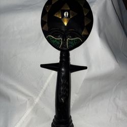 African Art fertility God $40 OBO
