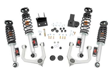 3.5 Inch Lift Kit Ford Bronco 4WD (2021-2025)