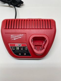 Milwaukee M12 Battery Charger
