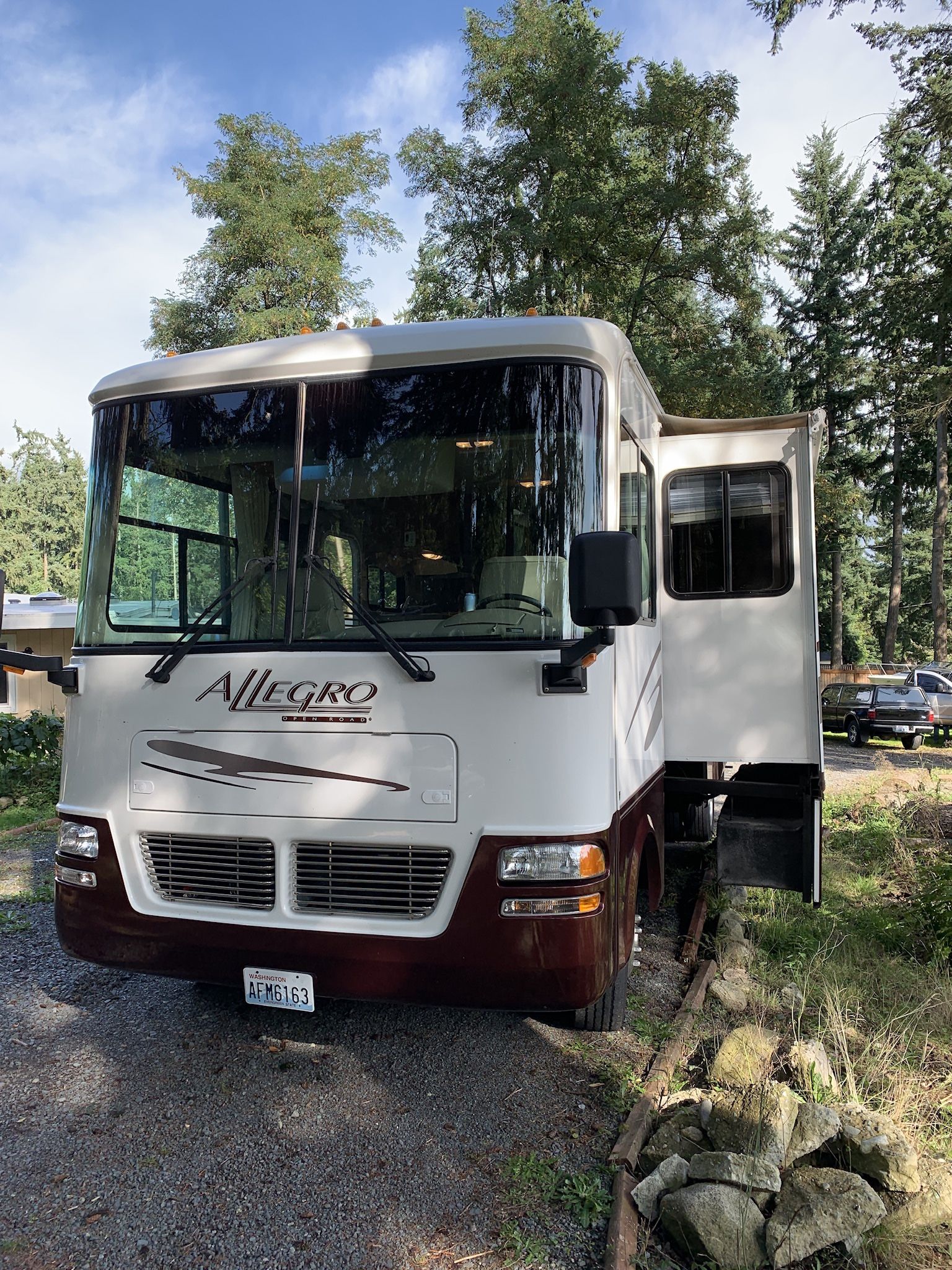 2005 Tiffin Allegro Open Road