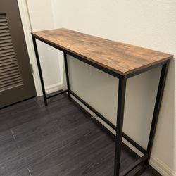 Entryway Table 