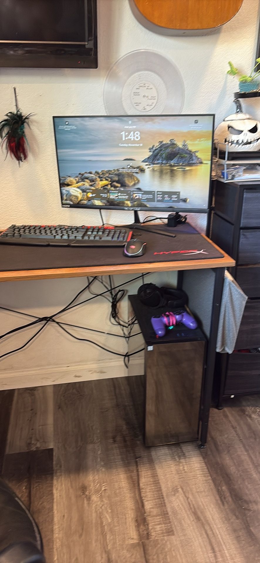 Full GAMING SETUP