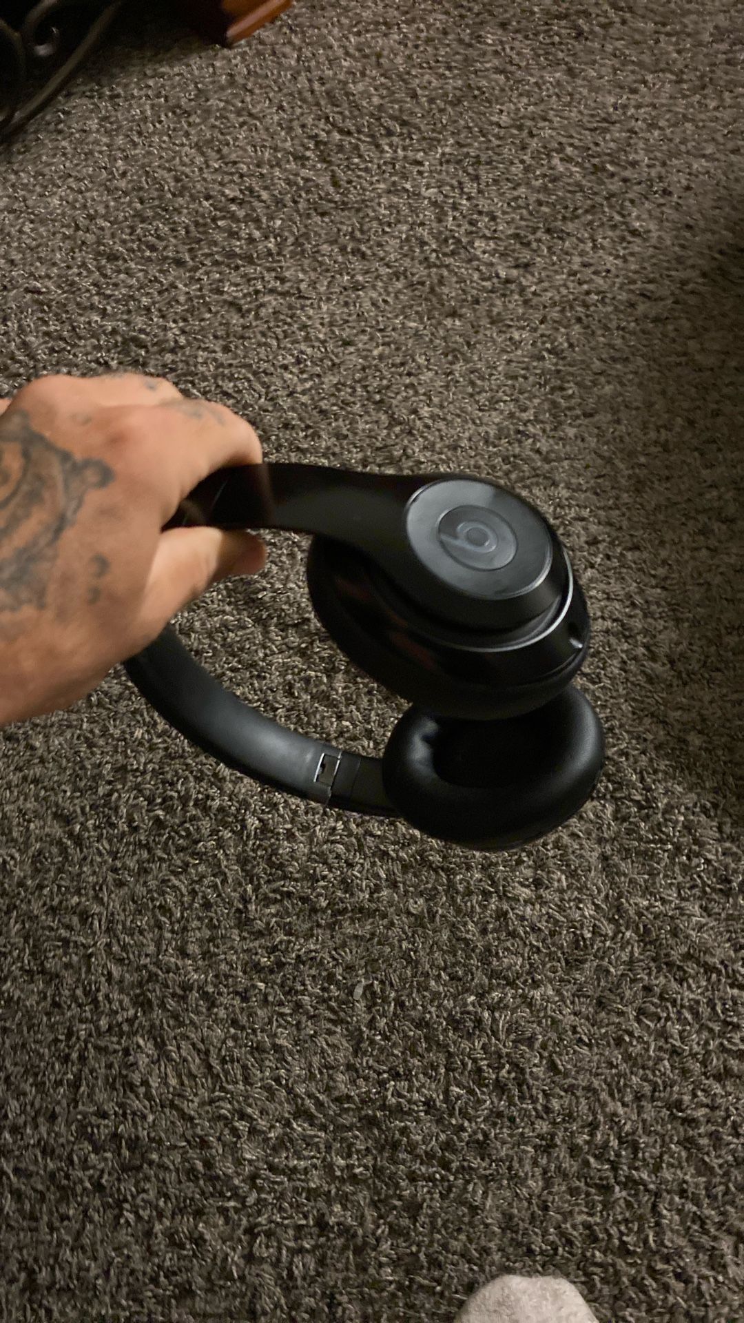 Studio Dre Beats  Headphones (noise Cancelling) 