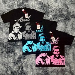Asaali Jean Company Graphic T-Shirt 3-Pack