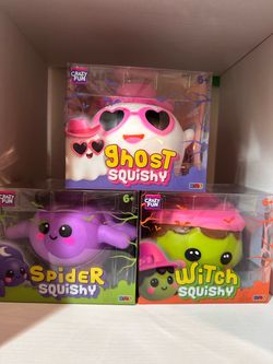 RMS Halloween squishys