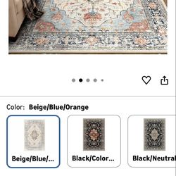 7x9 rectangular rug