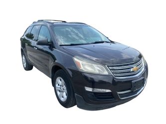 2015 Chevrolet Traverse