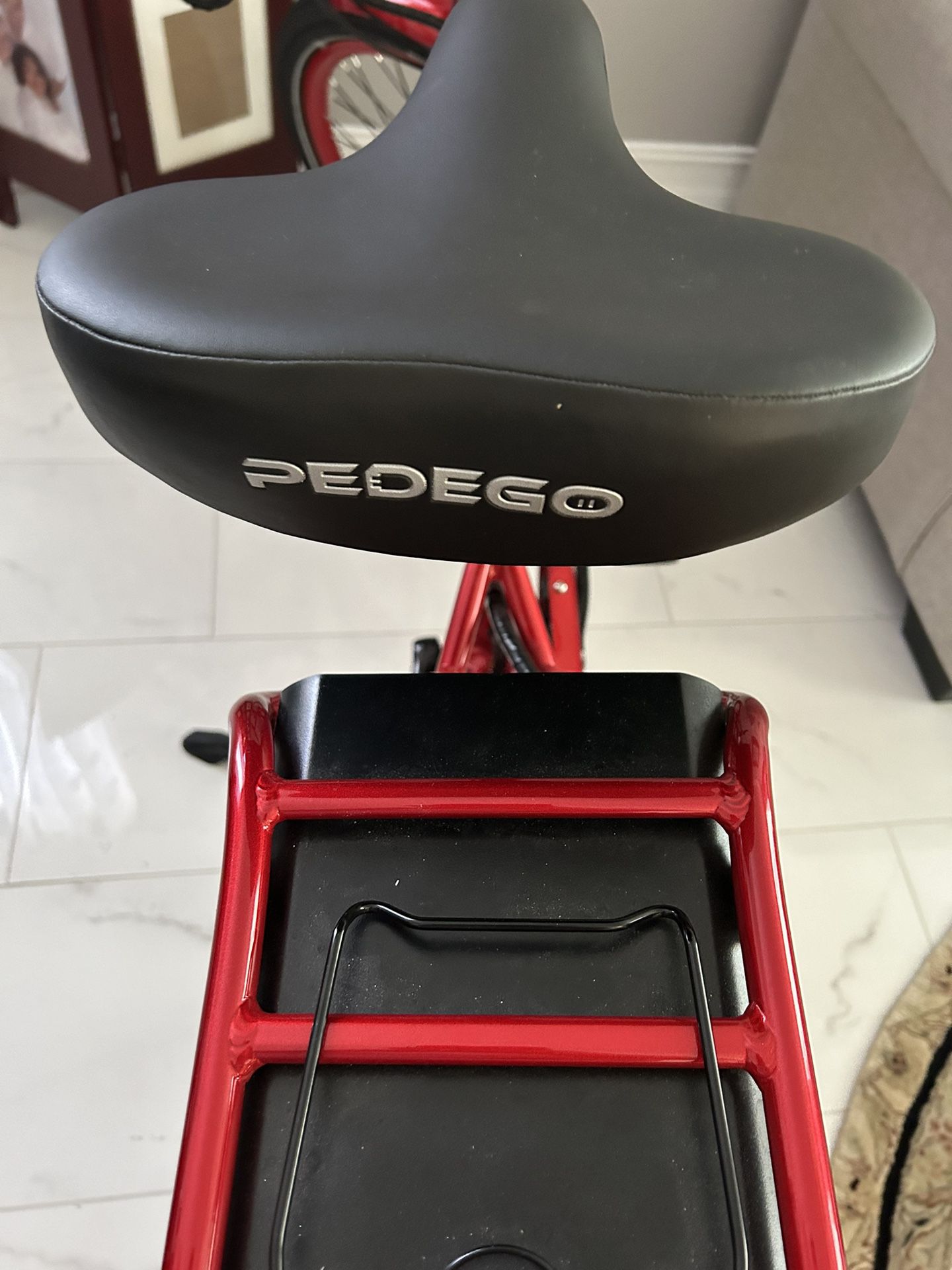 Pedego  Electric Bike (Boomerang)
