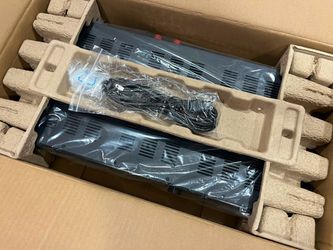 Rack-Mount Network or AV Unit New in Box