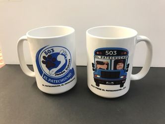 Promotional sublimated products, Mugs, Key Chains And More