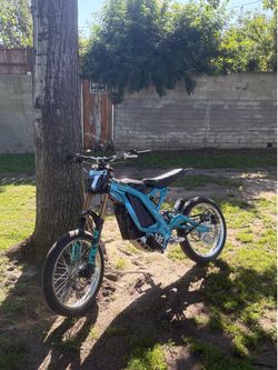 2025 surron lbx