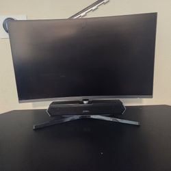 Gaming Set Up 