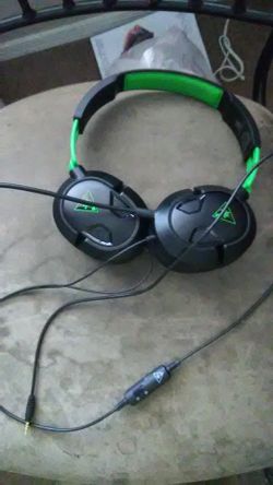 Xbox one headset turtle beaches