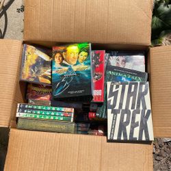 DVDs 