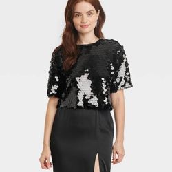 Sequin Top - Women’s Large 