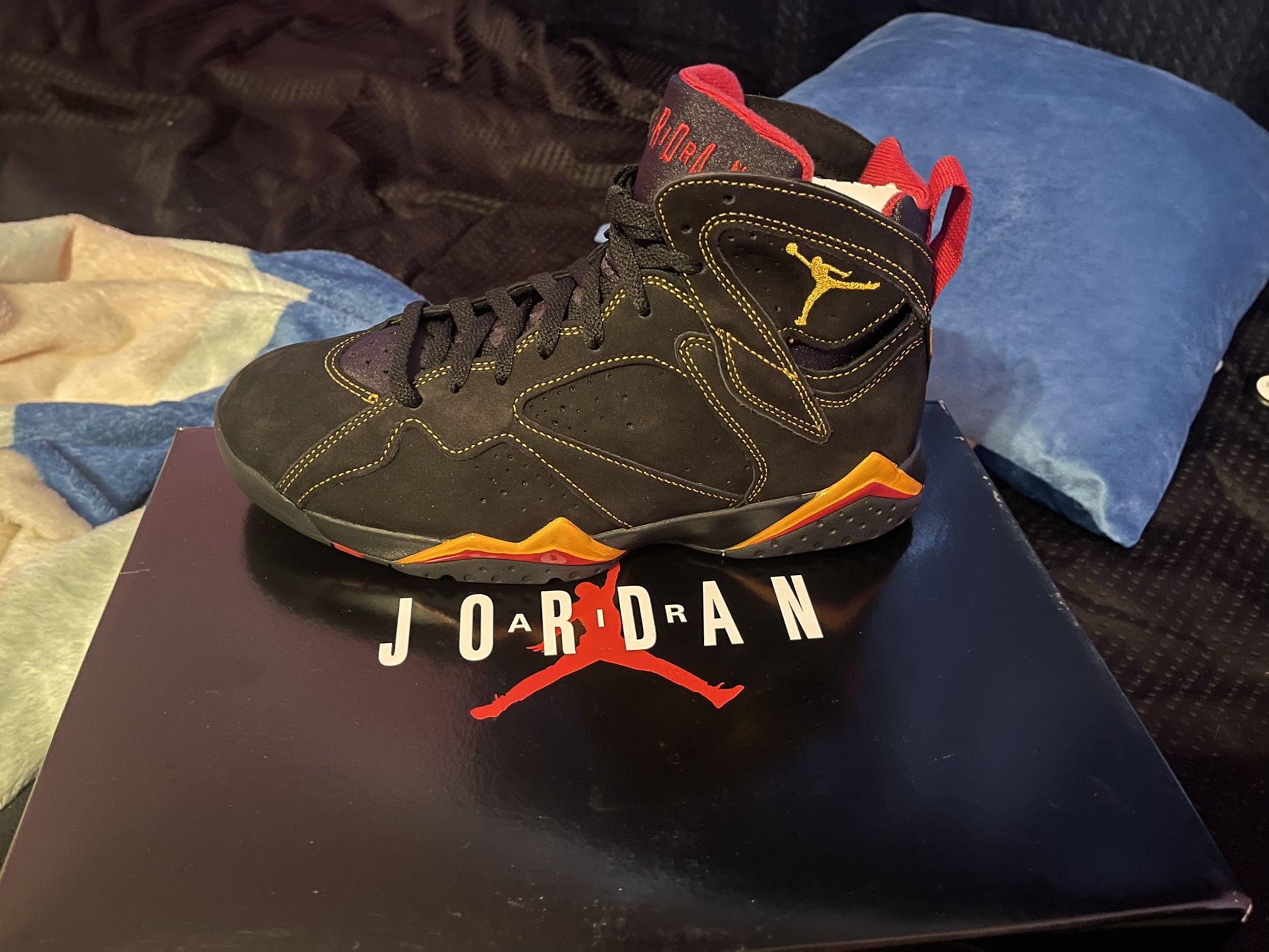 Jordan Retro 7