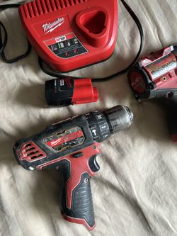 M12 Drills