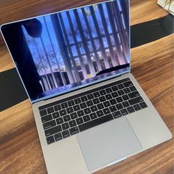 2019 13-inch MacBook Pro w/ Touchbar