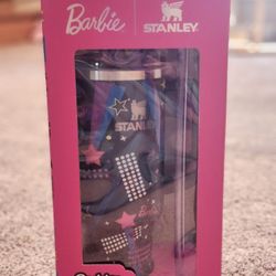 Stanley Barbie Rockers Brand New  Never Used 40 Oz 