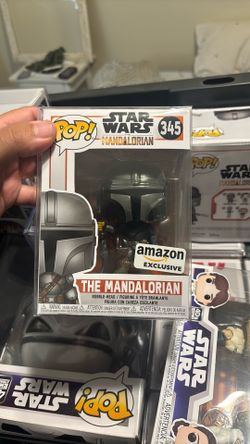 The Mandolorian Amazon Exclusive