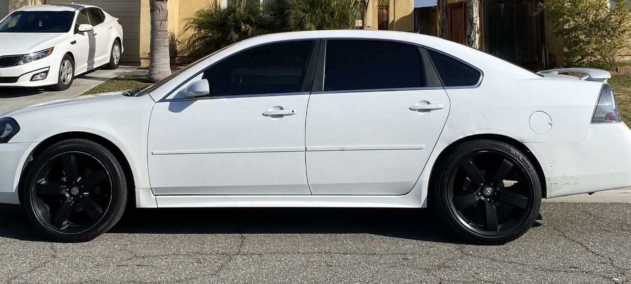 2012 Chevrolet Impala