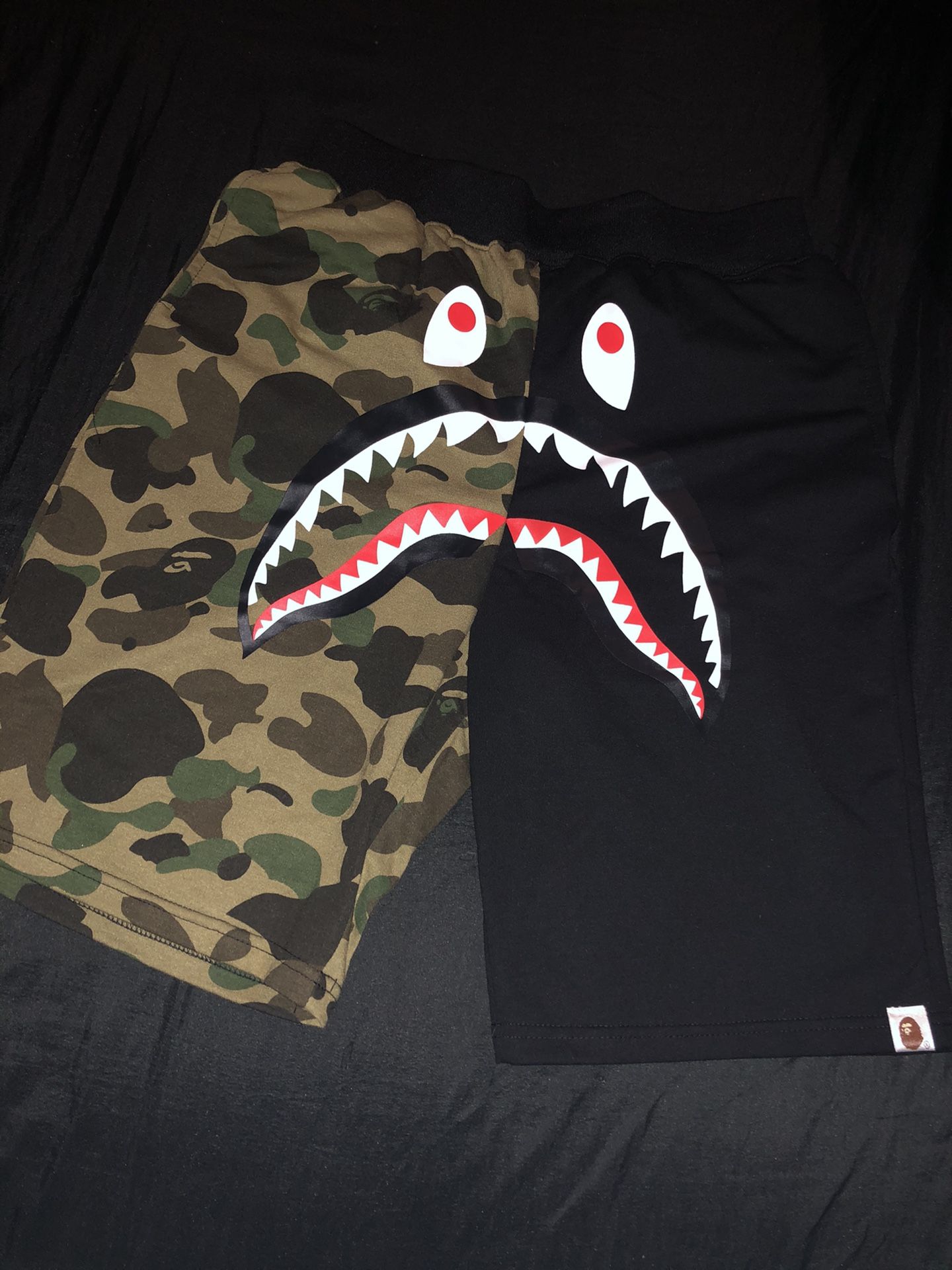 Bape shorts