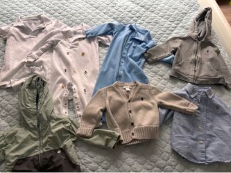 Baby boy clothes