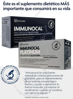 Immunocal