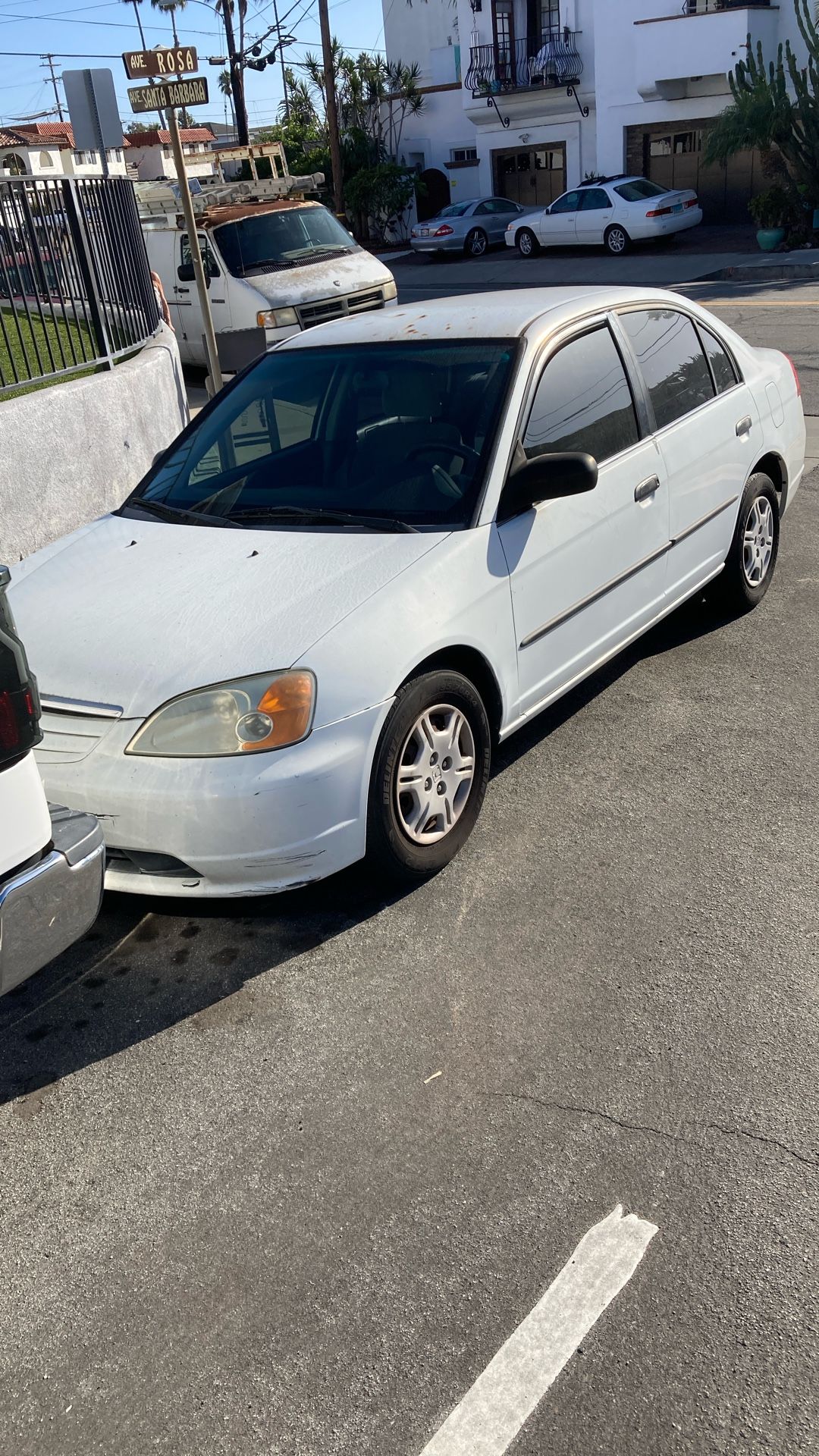 2001 Honda Civic