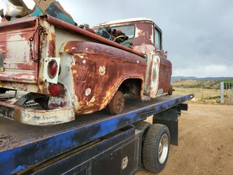 1957 Chevrolet Suburban