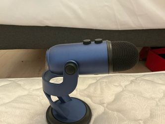 Logitech blue yeti
