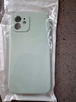 New IPhone 12 Silicone Case