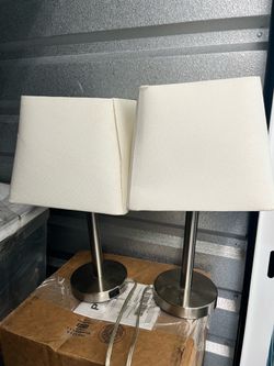 Nightstand Lamps