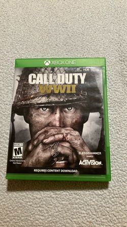 WW 2 Xbox one game
