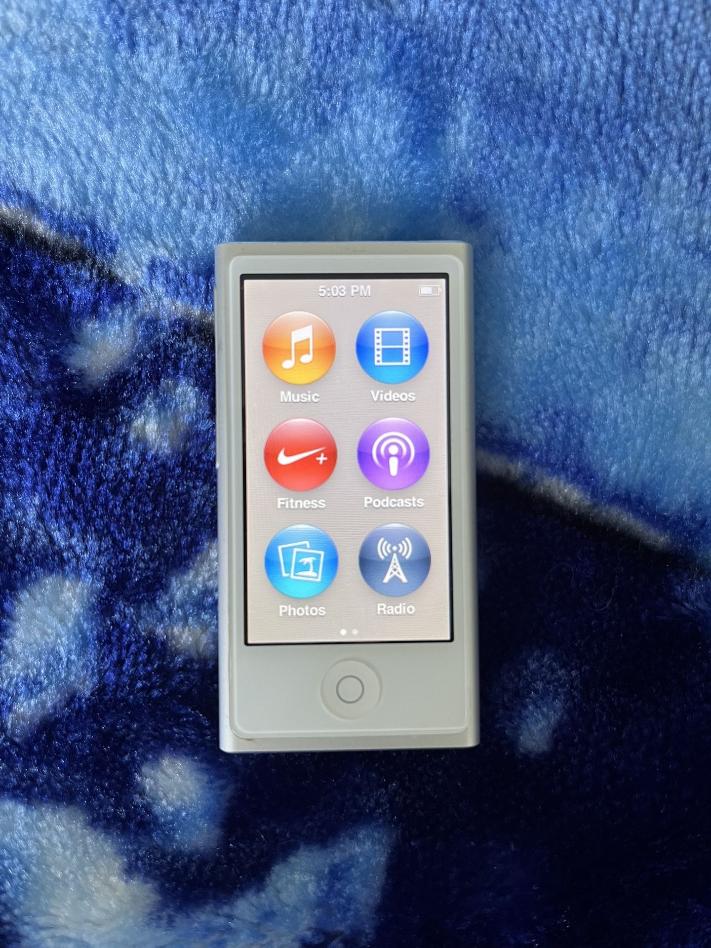 iPod Nano 7th Generation