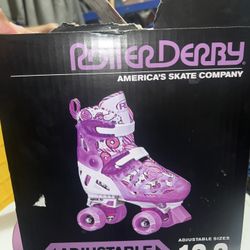 Roller Derby Skates 